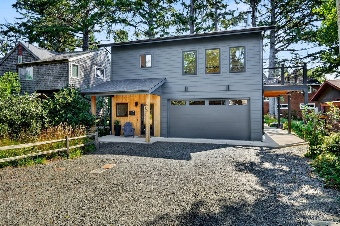 House in Cannon Beach, Oregon, United States 2 - 18710373