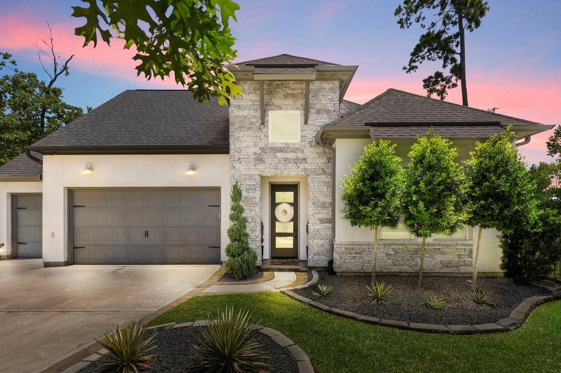 House in Spring, Texas, United States 1 - 18706533