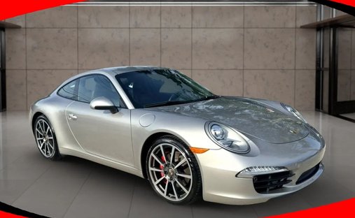 2012 Porsche 911 Carrera S 991 Coupe 2D in West palm beach, FL, United States 1
