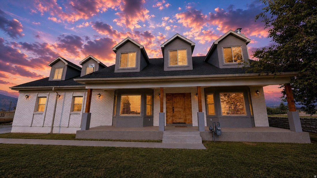 House in Spanish Fork, Utah, United States 1 - 18708435