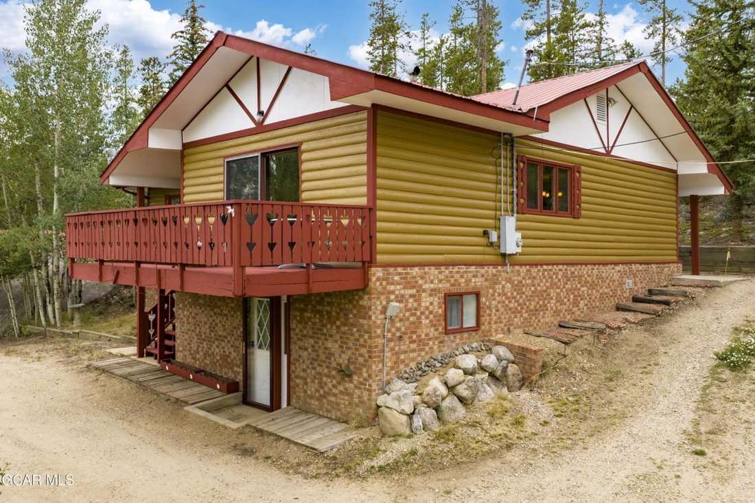 Casa en Grand Lake, Colorado, Estados Unidos 5 - 18713264