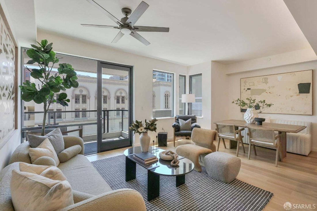 Condo in San Francisco, California, United States 1 - 18706982