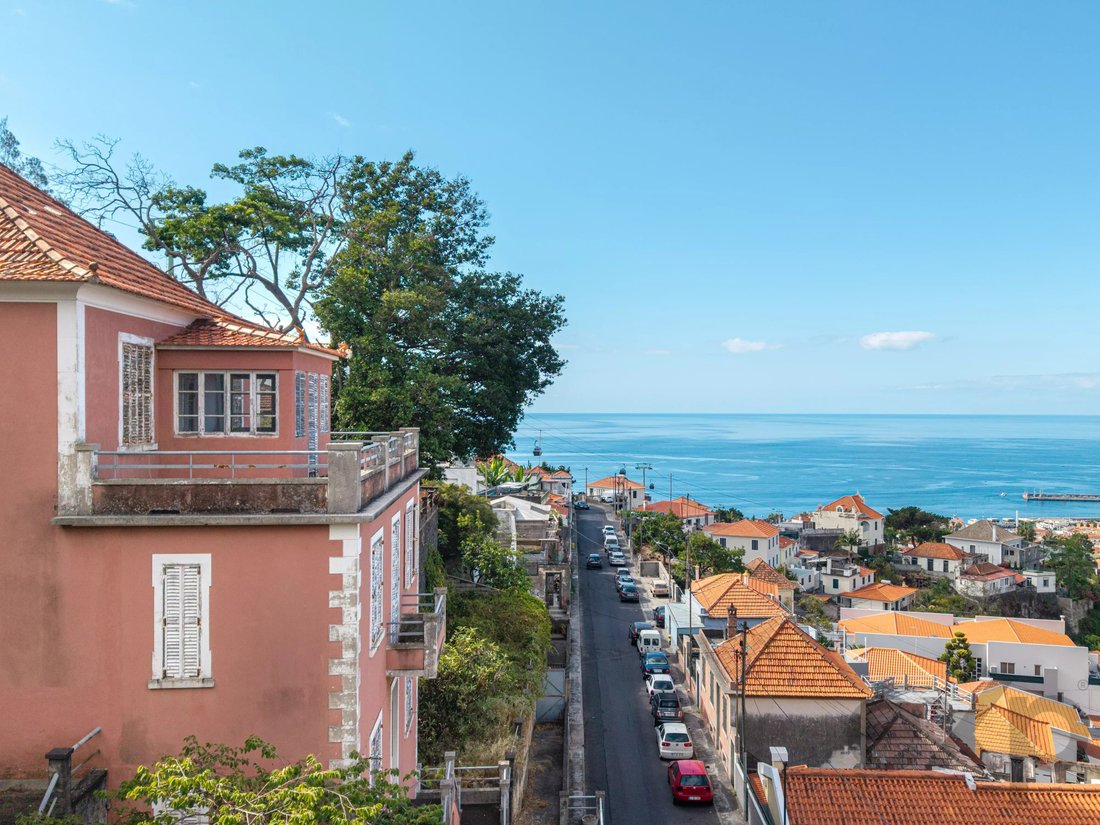 Estate in Monte, Madeira, Portugal 3 - 18611083