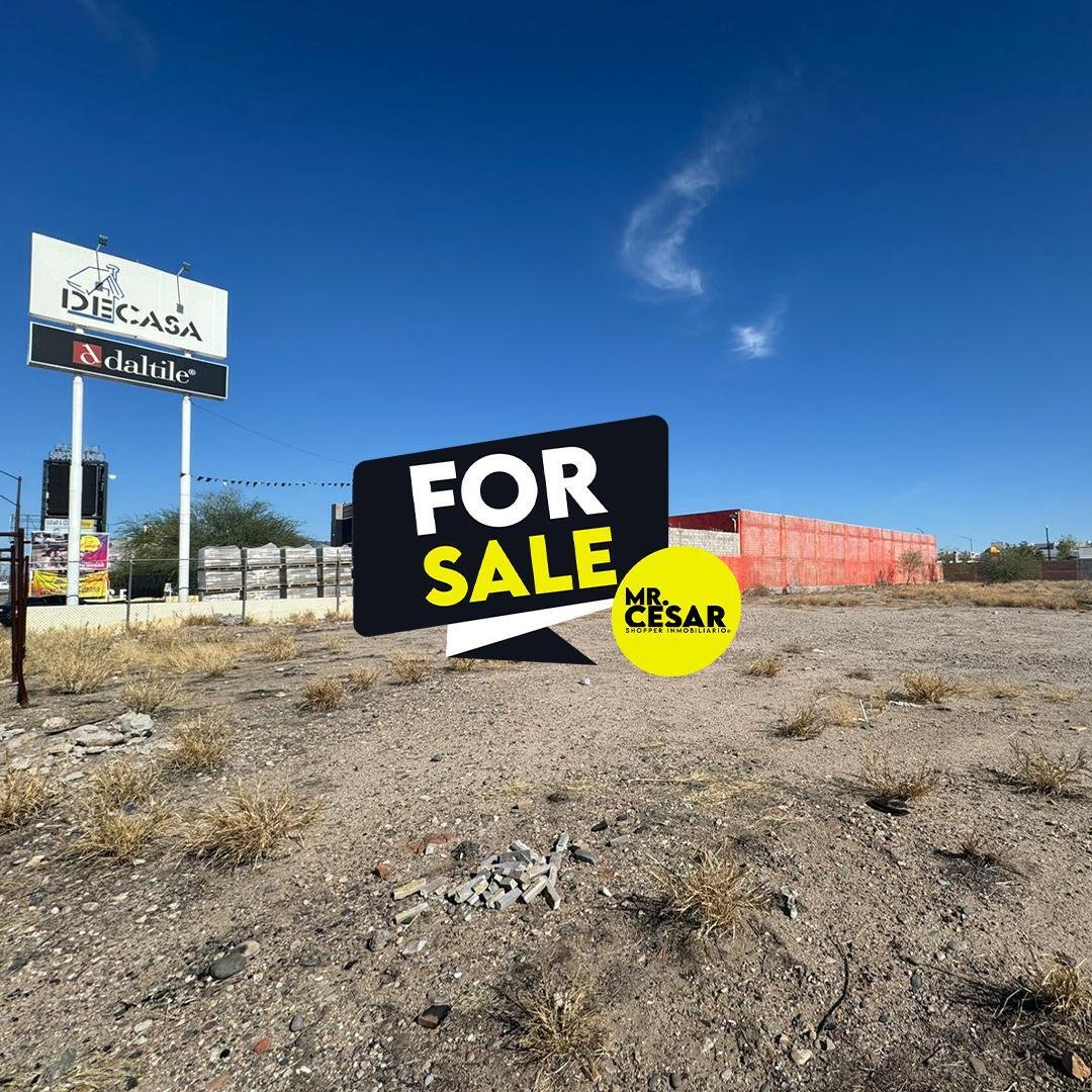Land in Hermosillo, Sonora, Mexico 1 - 18704052