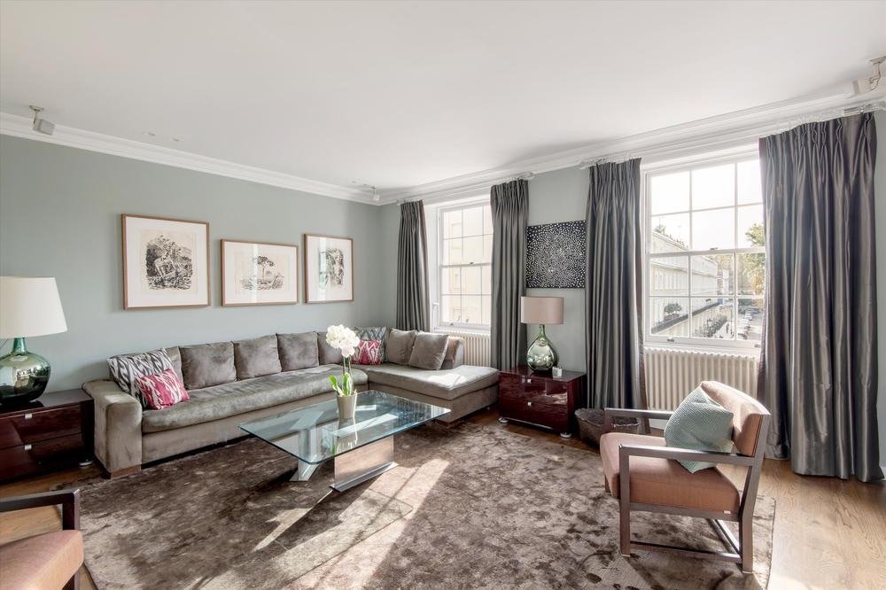 Apartamento en Holland Park, Kensington y Chelsea, Inglaterra 2 - 18708680