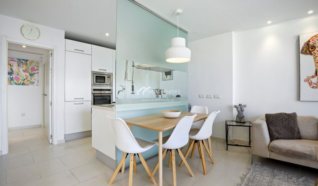 Apartment in Arona, Canary Islands, Spain 4 - 18707051