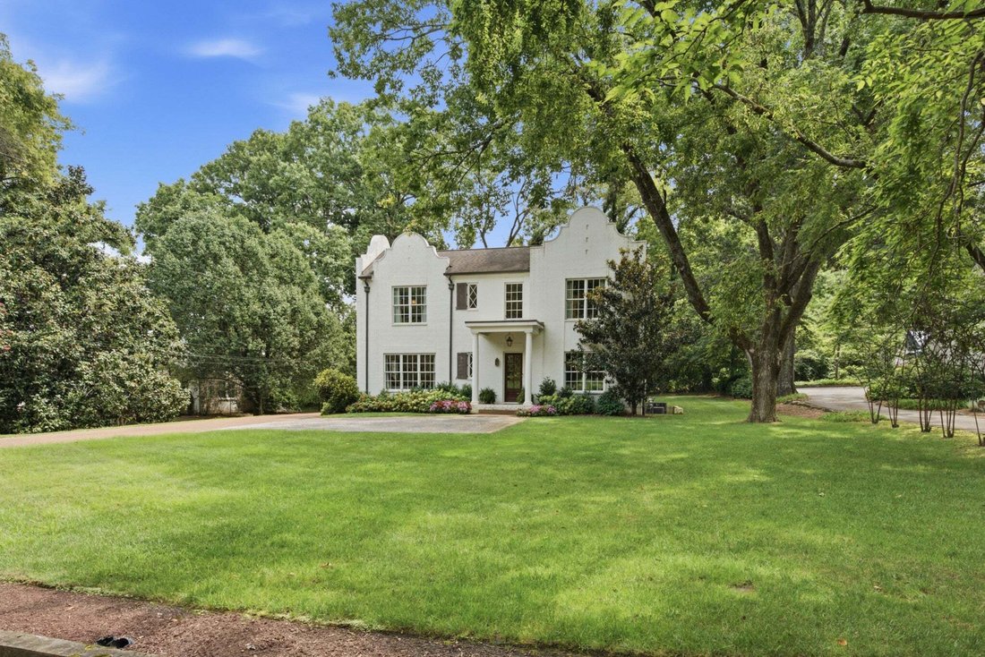 Haus in Nashville, Tennessee, Vereinigte Staaten 2 - 18706198