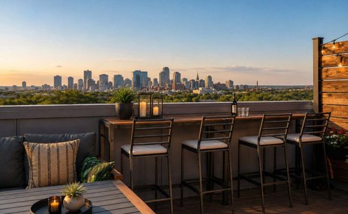Haus in Nashville, Tennessee, Vereinigte Staaten 1