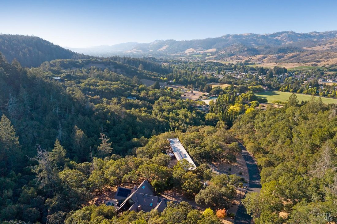 Casa a Santa Rosa, California, Stati Uniti 2 - 18712444