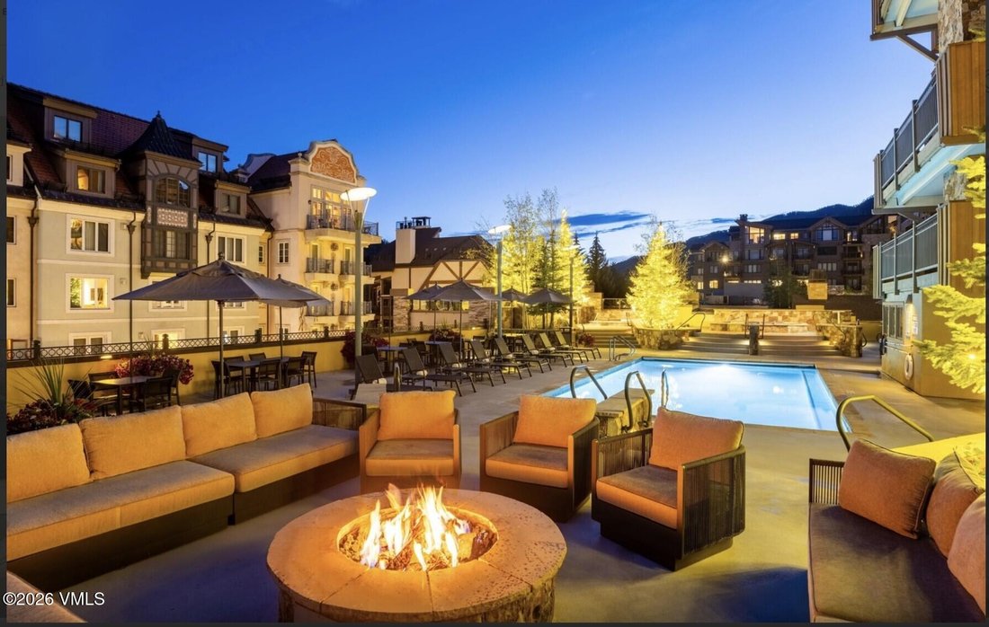 Condominio a Vail, Colorado, Stati Uniti 2 - 18624159