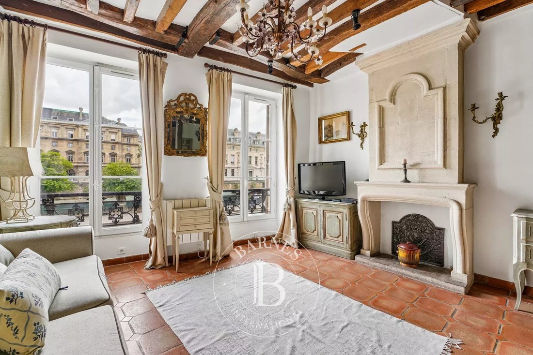 Apartment in Monnaie, Paris 6e Arrondissement, Paris 2 - 18704090