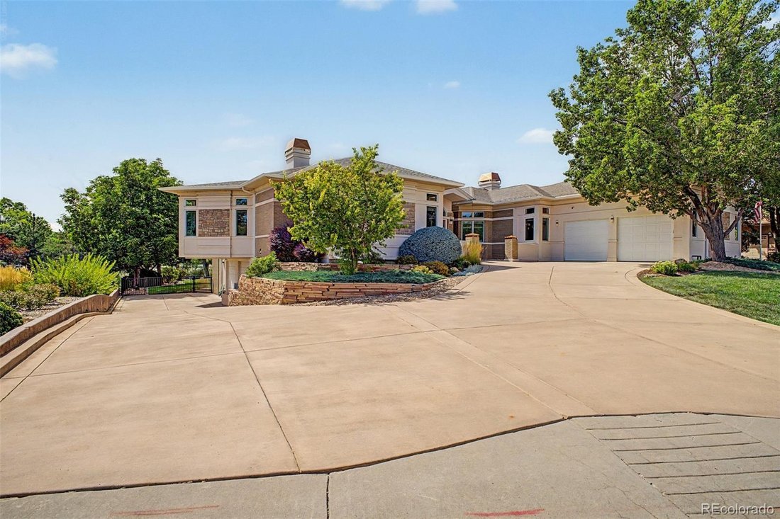 House in Thornton, Colorado, United States 1 - 18713695