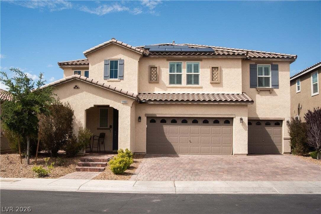 Casa en Henderson, Nevada, Estados Unidos 1 - 18711235