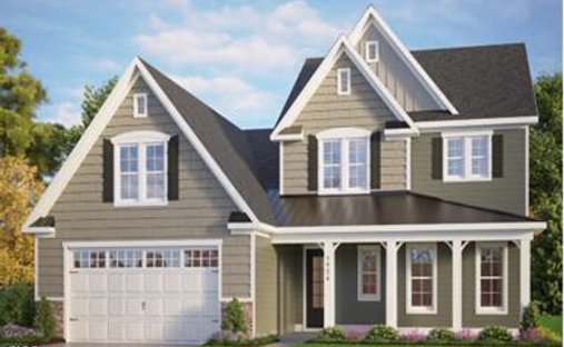 Maison à Selma, Caroline du Nord, États-Unis 1
