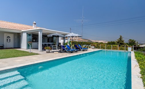 Villa in Boliqueime, Algarve, Portugal 1