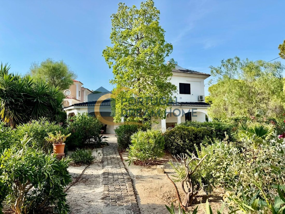 Villa in Quinta do Lago, Almancil, Portugal 1 - 18491820