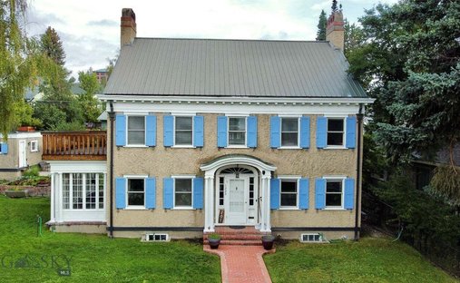 Casa a Butte, Montana, Stati Uniti 1