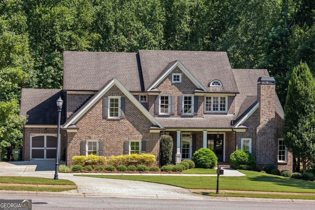 House in Monroe, Georgia, United States 2 - 18703789