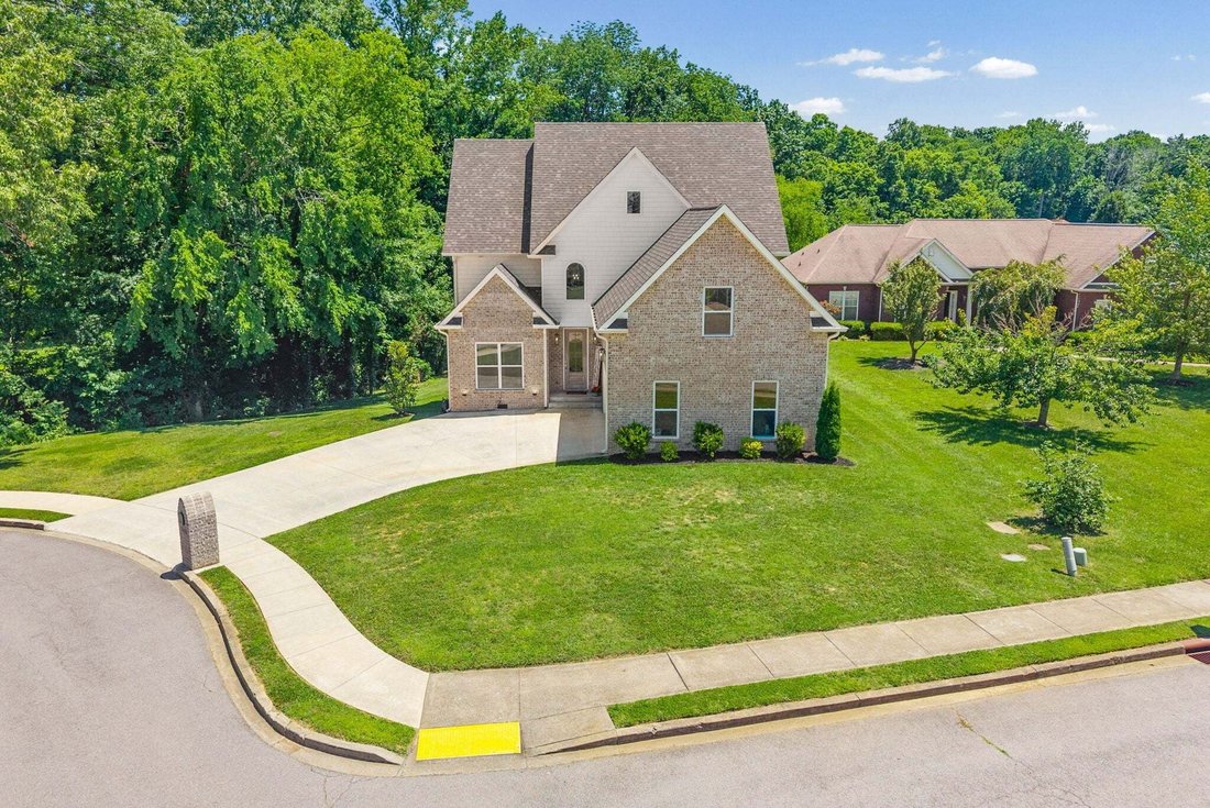 House in Clarksville, Tennessee, United States 4 - 18706300
