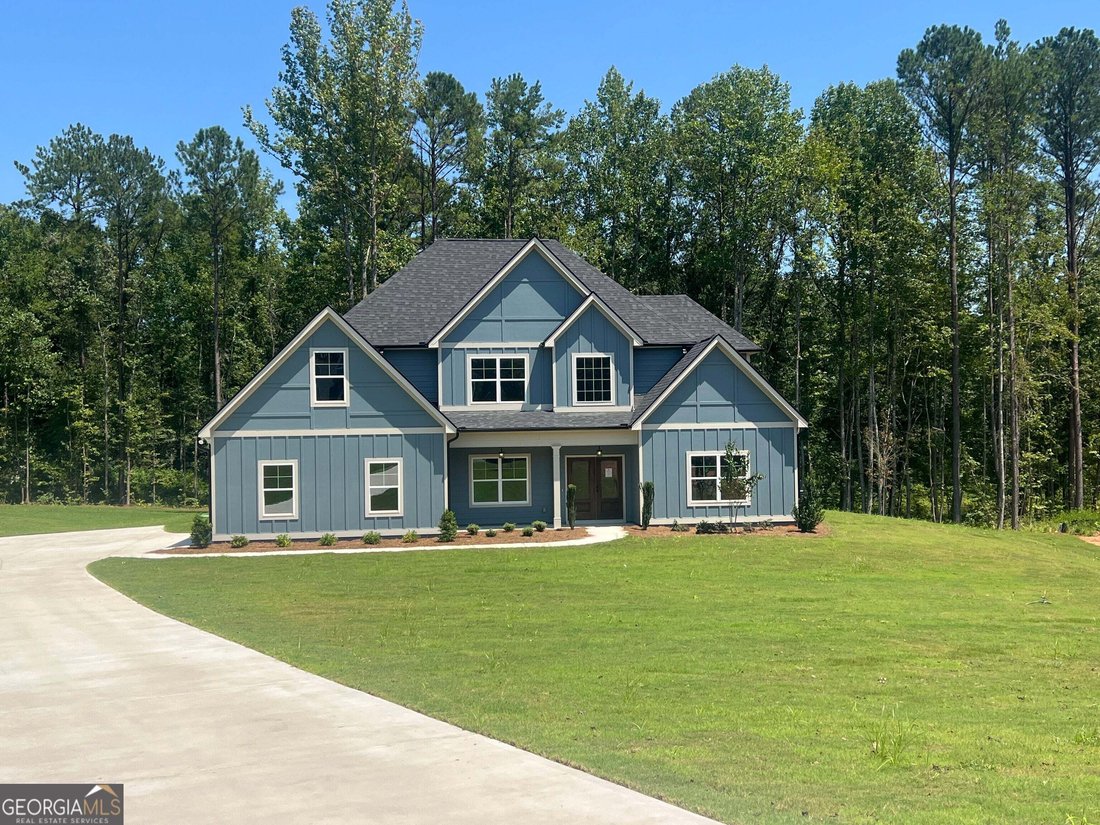 Casa en Newnan, Georgia, Estados Unidos 1 - 17696879