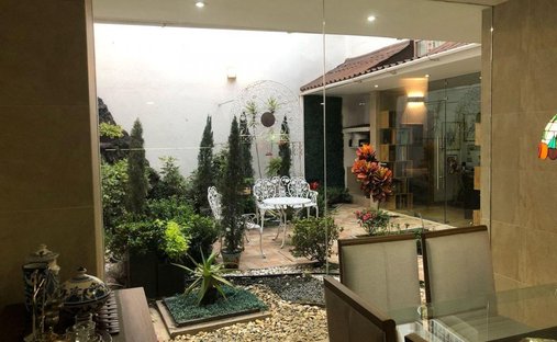 Casa a Santa Catarina Yecahuitzotl, Distretto Federale, Messico 1