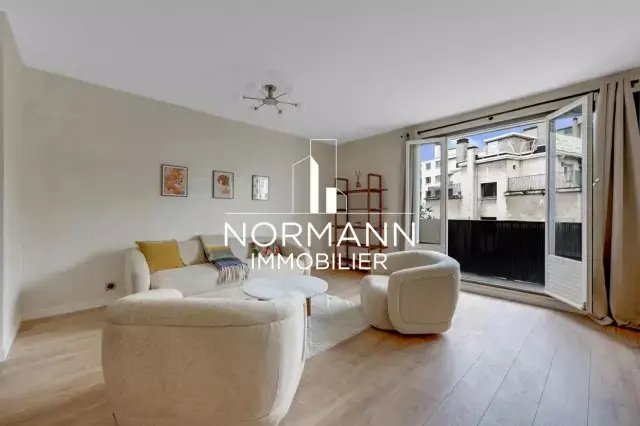 Appartement à La Plaine des Sablons, Neuilly-sur-Seine, France 3 - 18439589