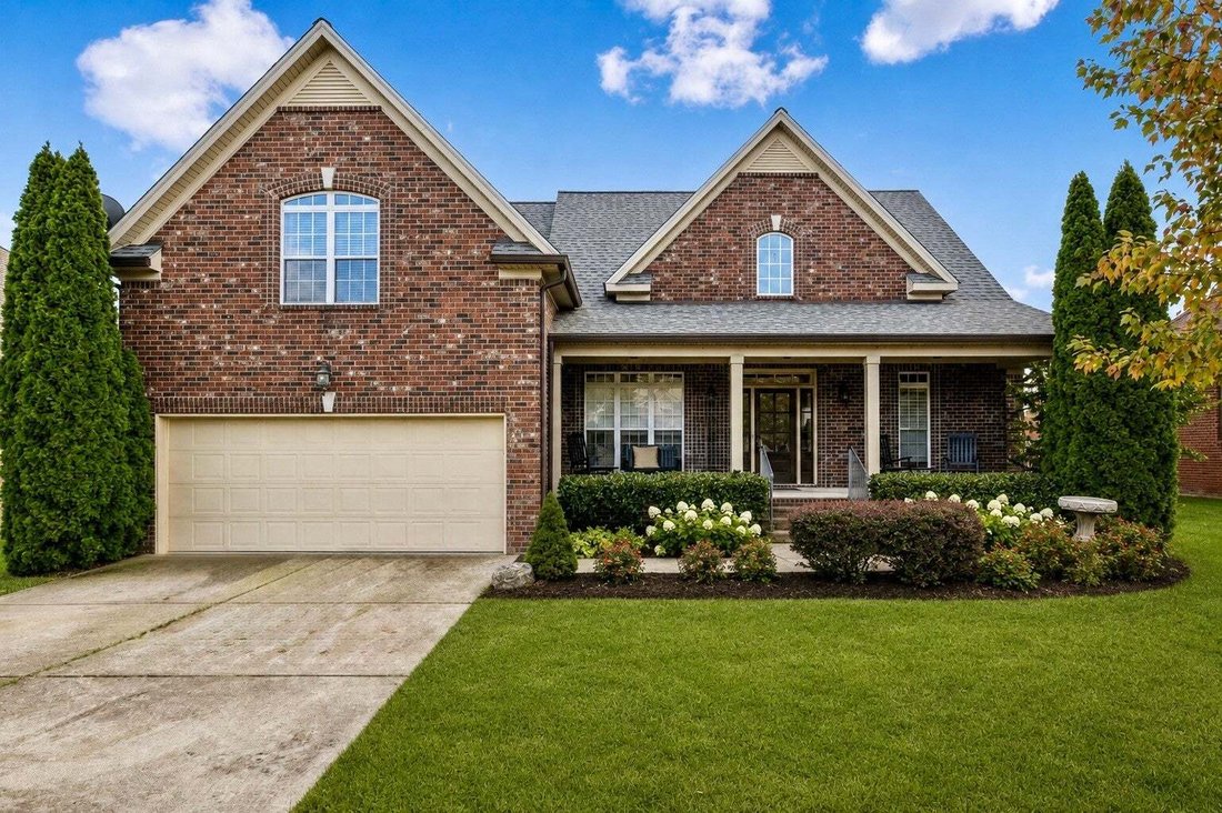 Maison à Spring Hill, Tennessee, États-Unis 1 - 17942298