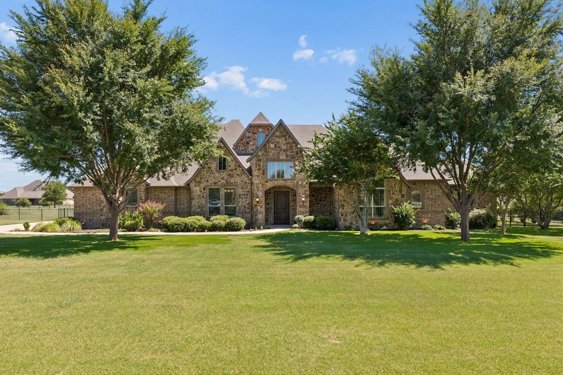 Haus in Celina, Texas, Vereinigte Staaten 1 - 18706433