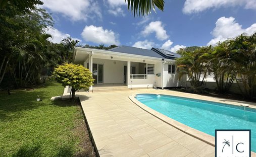 Villa a Ducos, Arrondissement di Le Marin, Martinica 1