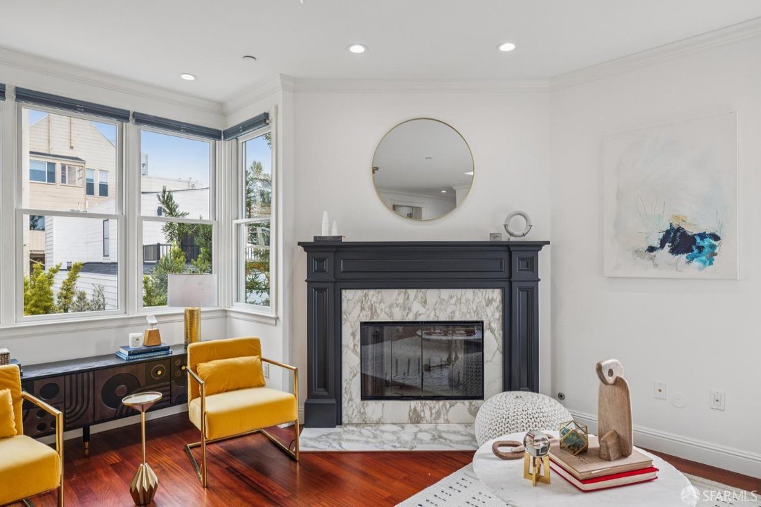 Condo in San Francisco, California, United States 5 - 18705049