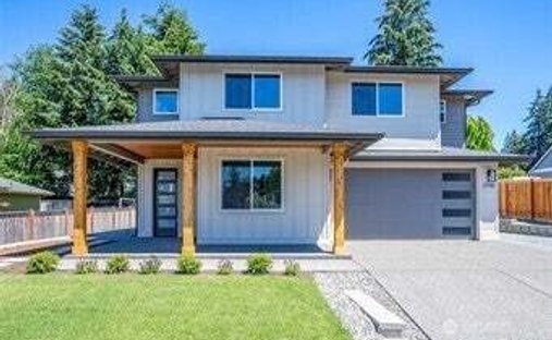 Maison à Steilacoom, Washington, États-Unis 1