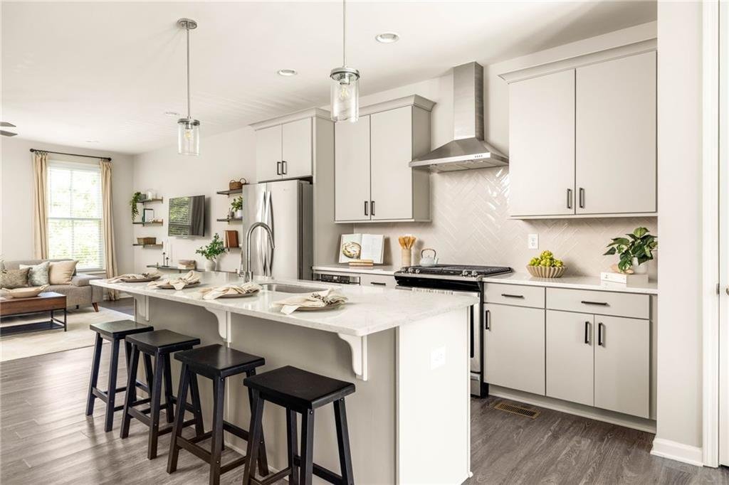 Townhouse in Atlanta, Georgia, United States 5 - 18703478