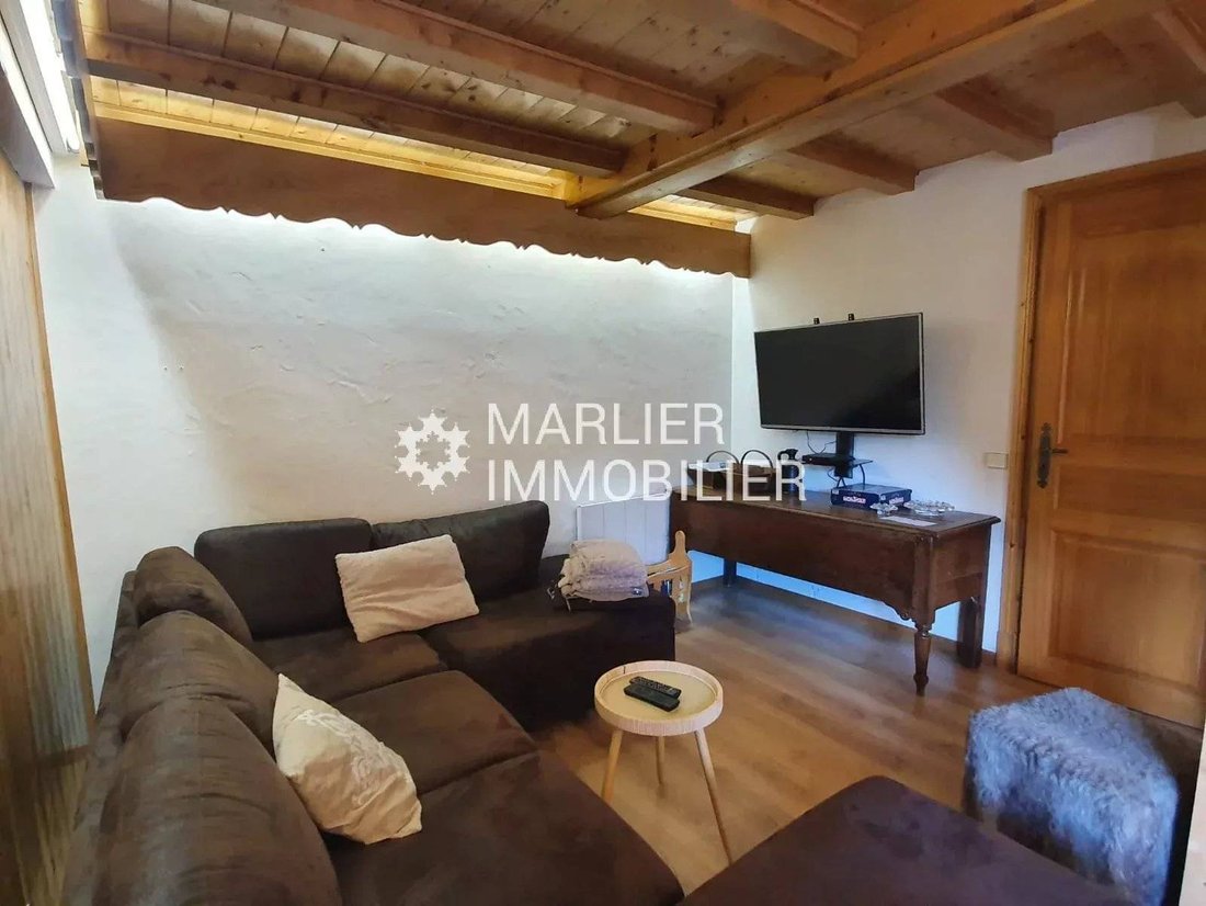 Chalet in Megève, Auvergne-Rhône-Alpes, France 4 - 16125752