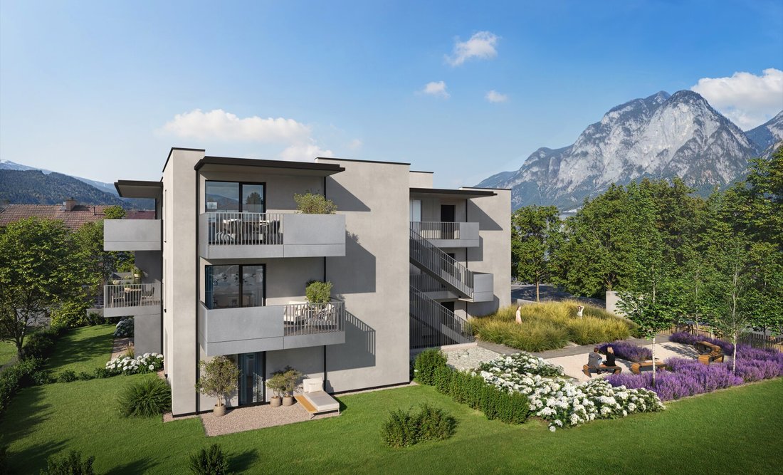 Apartment in Innsbruck, Tyrol, Austria 4 - 18709454