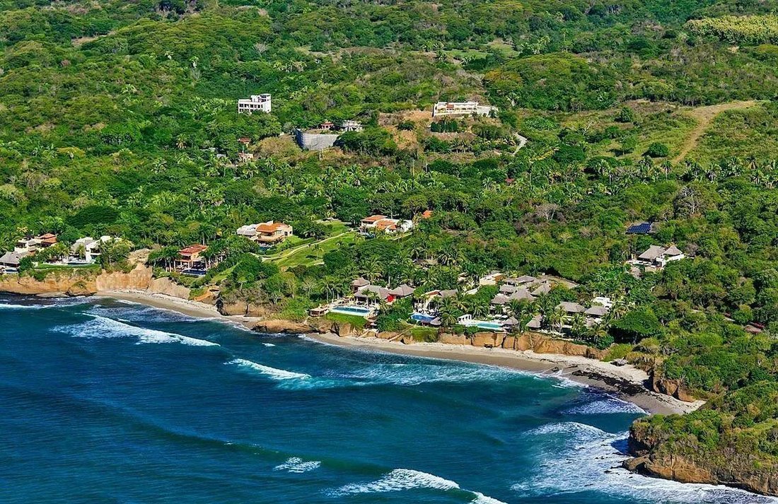 Land in Higuera Blanca, Nayarit, Mexico 1 - 18702707
