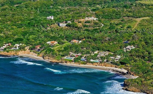 Land in Higuera Blanca, Nayarit, Mexico 1
