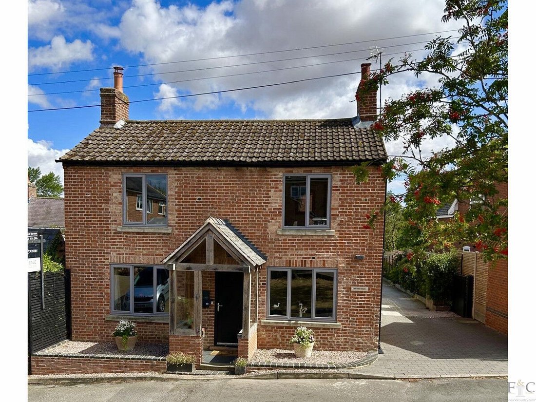 House in Shearsby, England 1 - 15531684