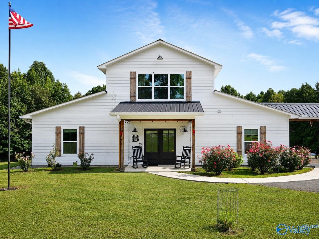Casa en Ider, Alabama, Estados Unidos 1 - 18712251