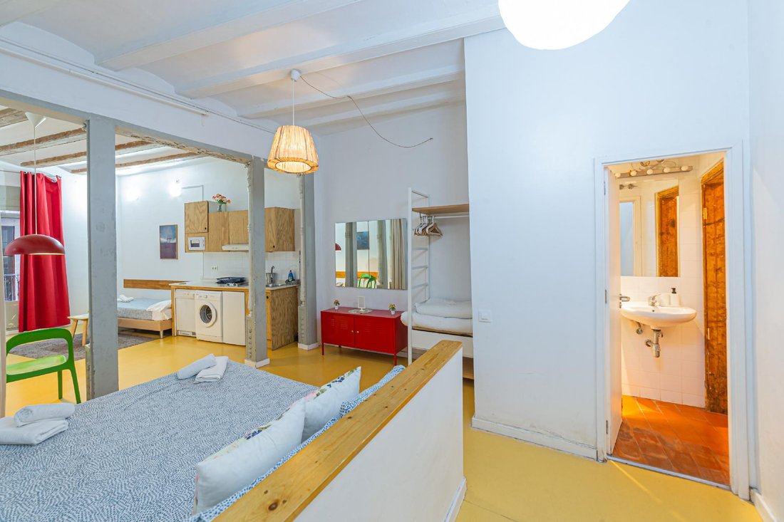 Apartment in Ciutat Vella, Barcelona, Spain 3 - 18302765