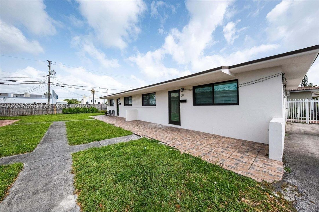 Haus in Miami, Florida, Vereinigte Staaten 1 - 18706020