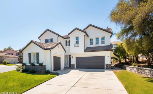 Maison à Simi Valley, Californie, États-Unis 1