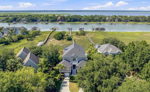 Casa en Isle of Palms, Carolina del Sur, Estados Unidos 1