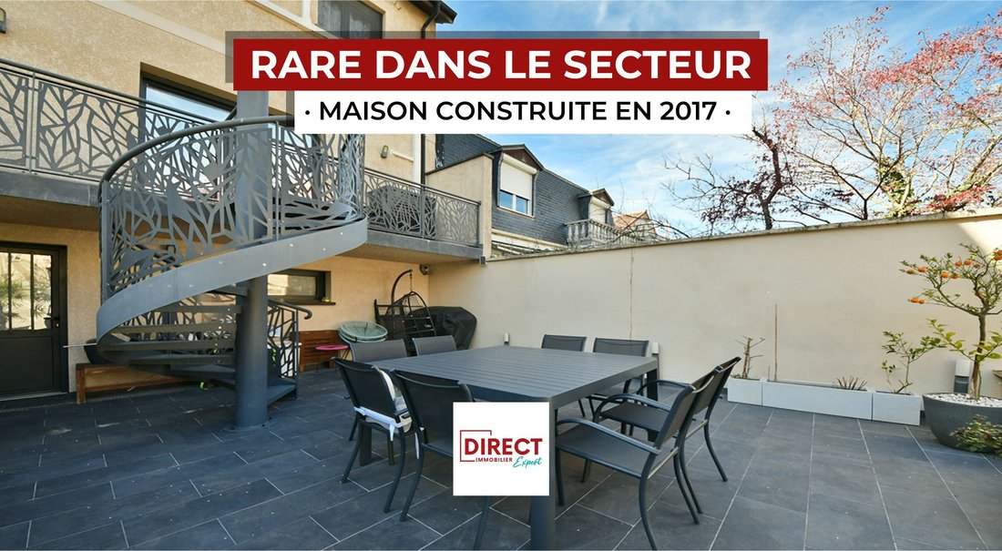 House in Carnot-Petit Pont-Alouettes, Alfortville, France 1 - 18709306
