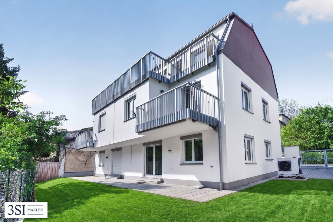 House in Vienna, Wien, Austria 1 - 18709435