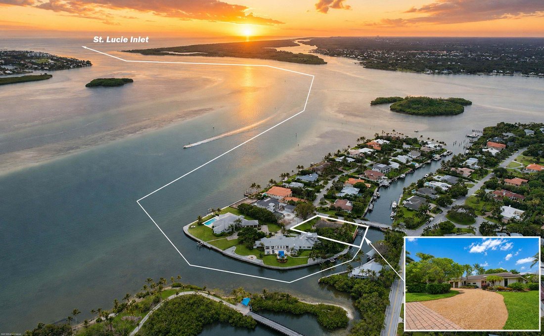 House in Stuart, Florida, United States 3 - 18706066