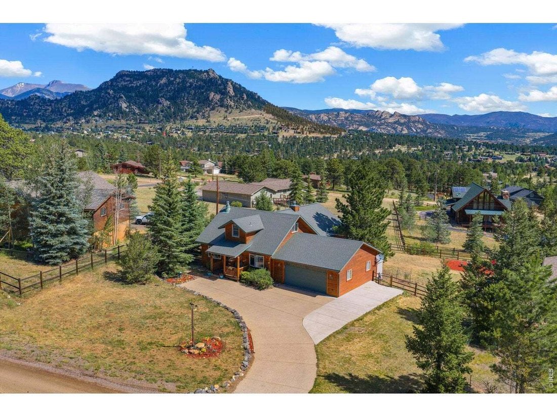 Maison à Estes Park, Colorado, États-Unis 2 - 18705428