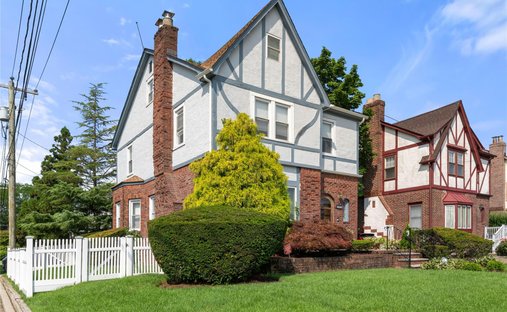 Maison à Woodmere, État de New York, États-Unis 1