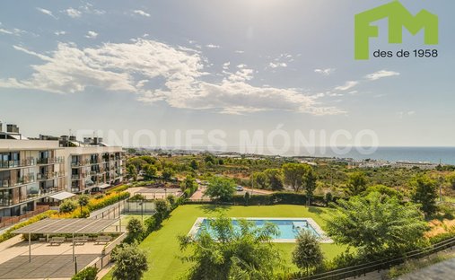 Apartment in Teia, Catalonia, Spain 1