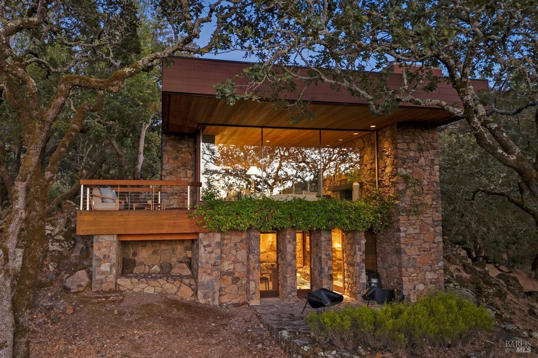Casa a Santa Rosa, California, Stati Uniti 1 - 18712444