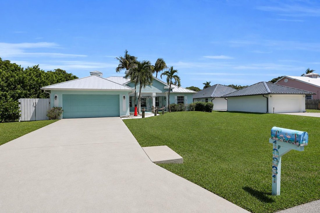 Haus in Tequesta, Florida, Vereinigte Staaten 2 - 18701400